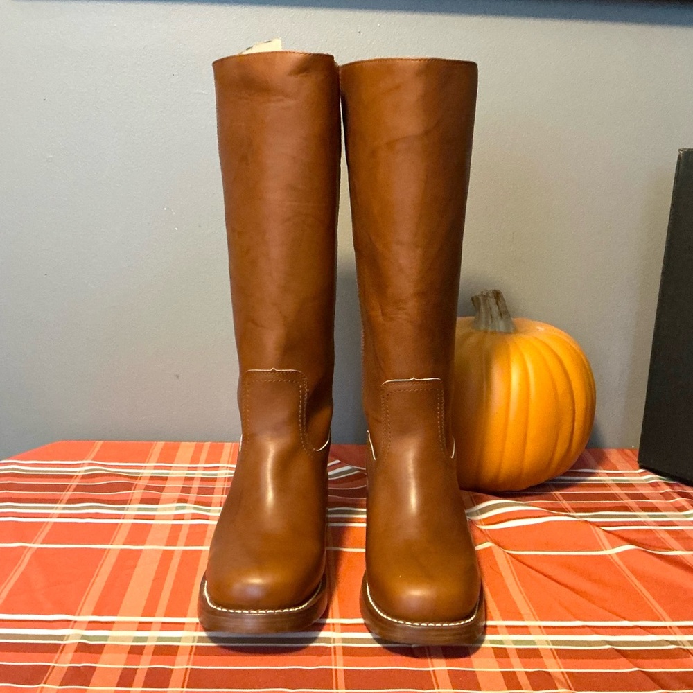 Frye Campus 14L Boots - Picture 4 of 15